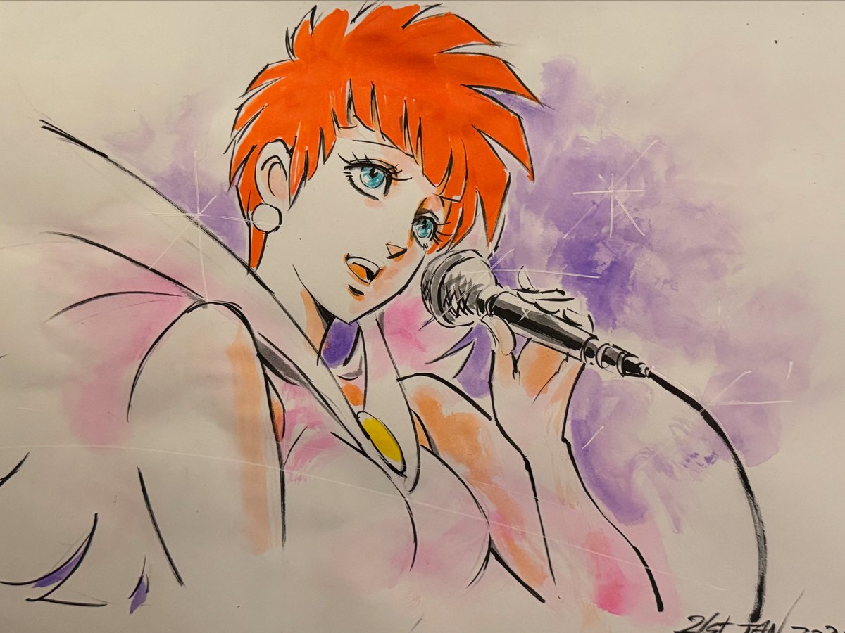 昨日から『たのまれグッバイ』が頭の中でグルグルしていたので鎮めるために