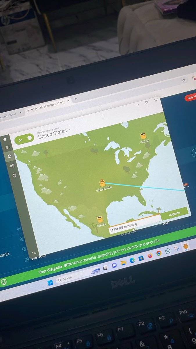 TOPMOSTOTF's tweet image. Tunnel bear works well with me