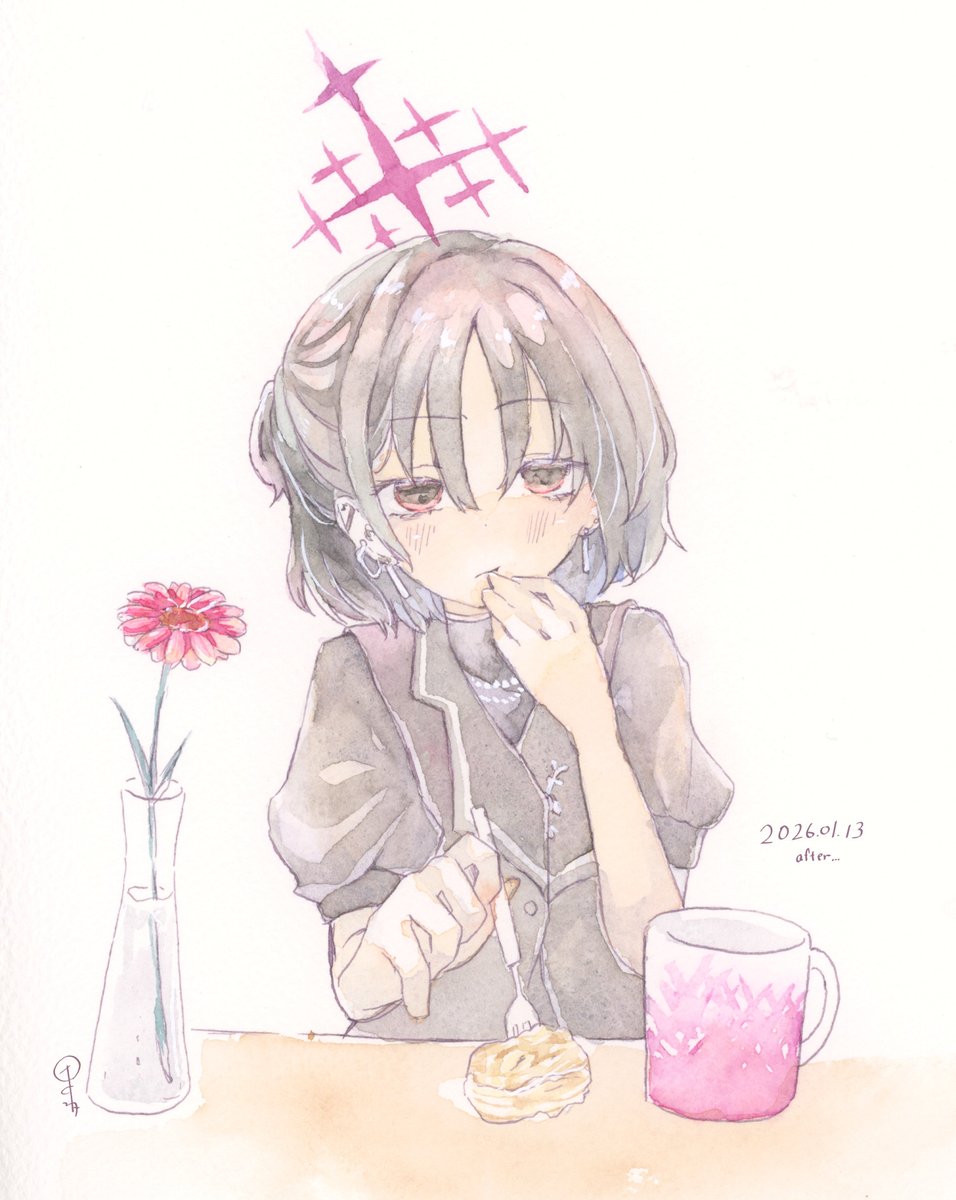 田中汐❄️京都ブルマI-2 tweet media