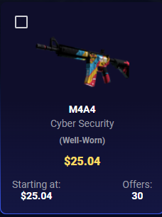 hasan07kick's tweet image. 🔥25$ giveaway🔥
💲Requirtments💲
✅Follow me + @DaddyskinsCSGO 
✅Retweet+ like 
Giveaway ending in 7 days