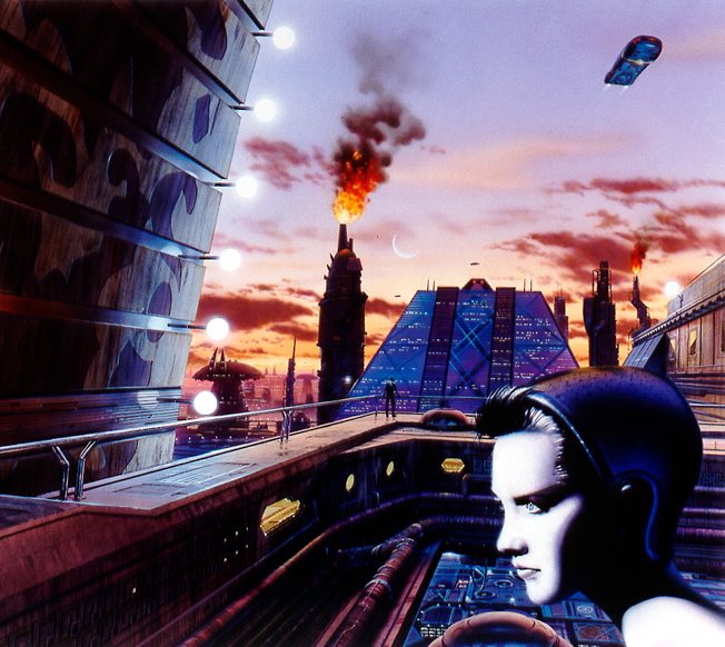 Sci-Fi Archives tweet media