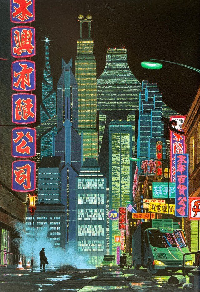 Sci-Fi Archives tweet media