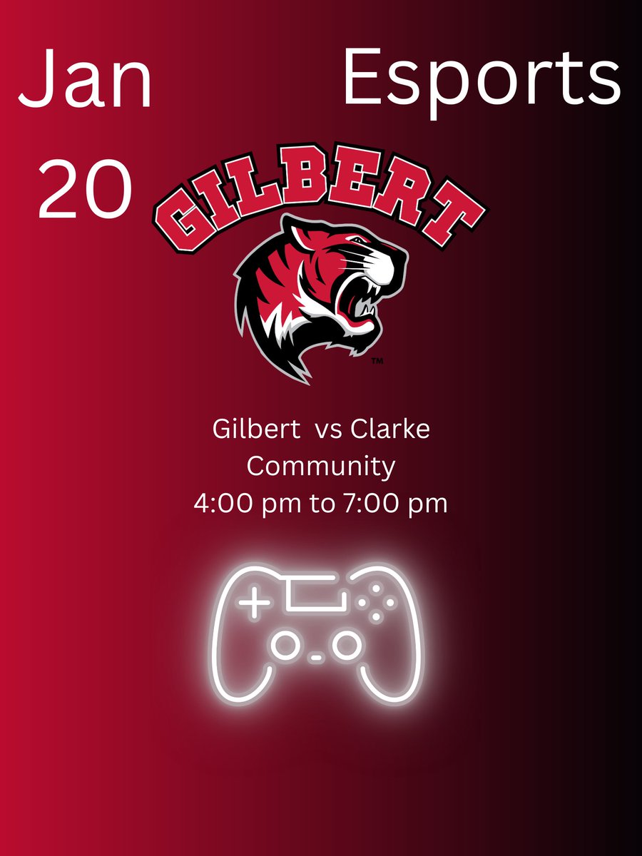 Gilbert Student Digital tweet media