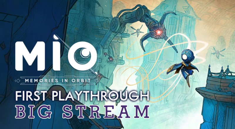 Starting now:
twitch.tv/muckworm