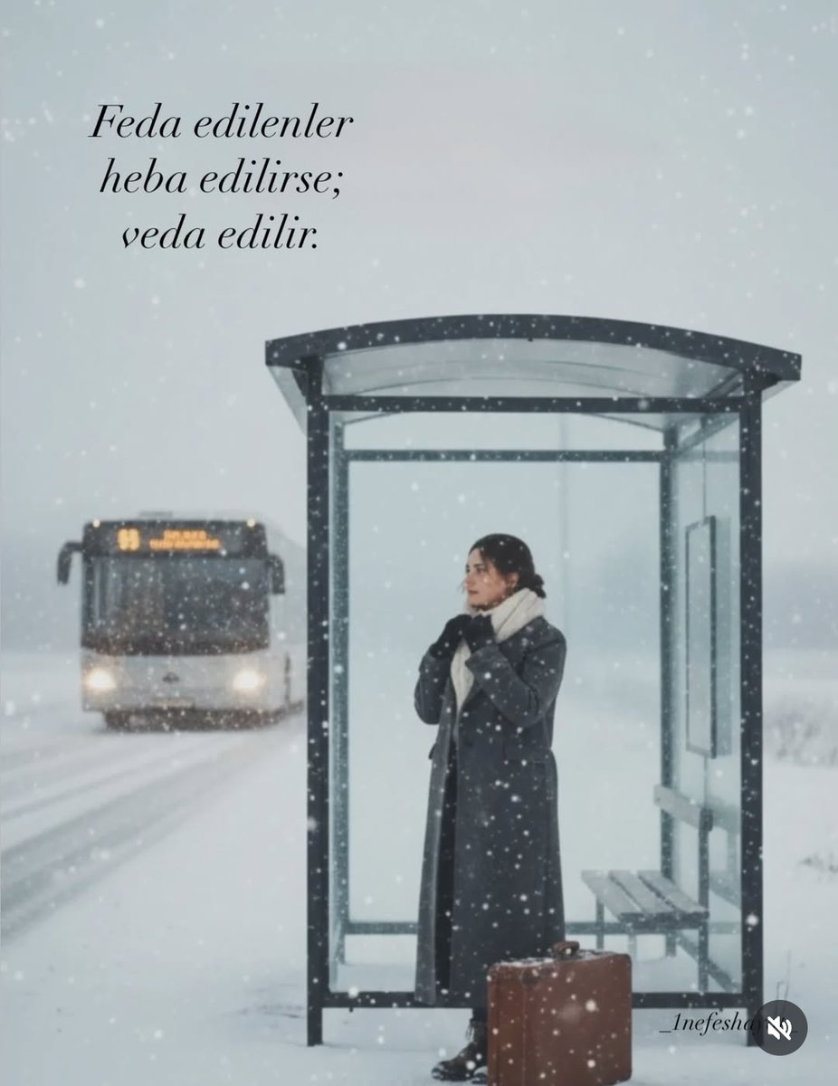 Feda edilenler heba edilirse; veda edilir.