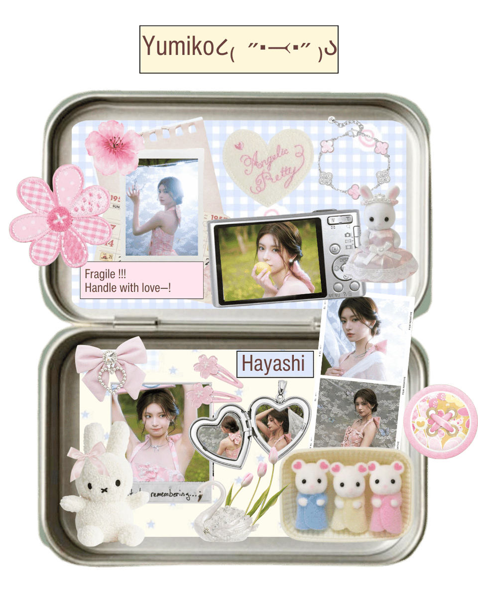 林 yumiko—! tweet media