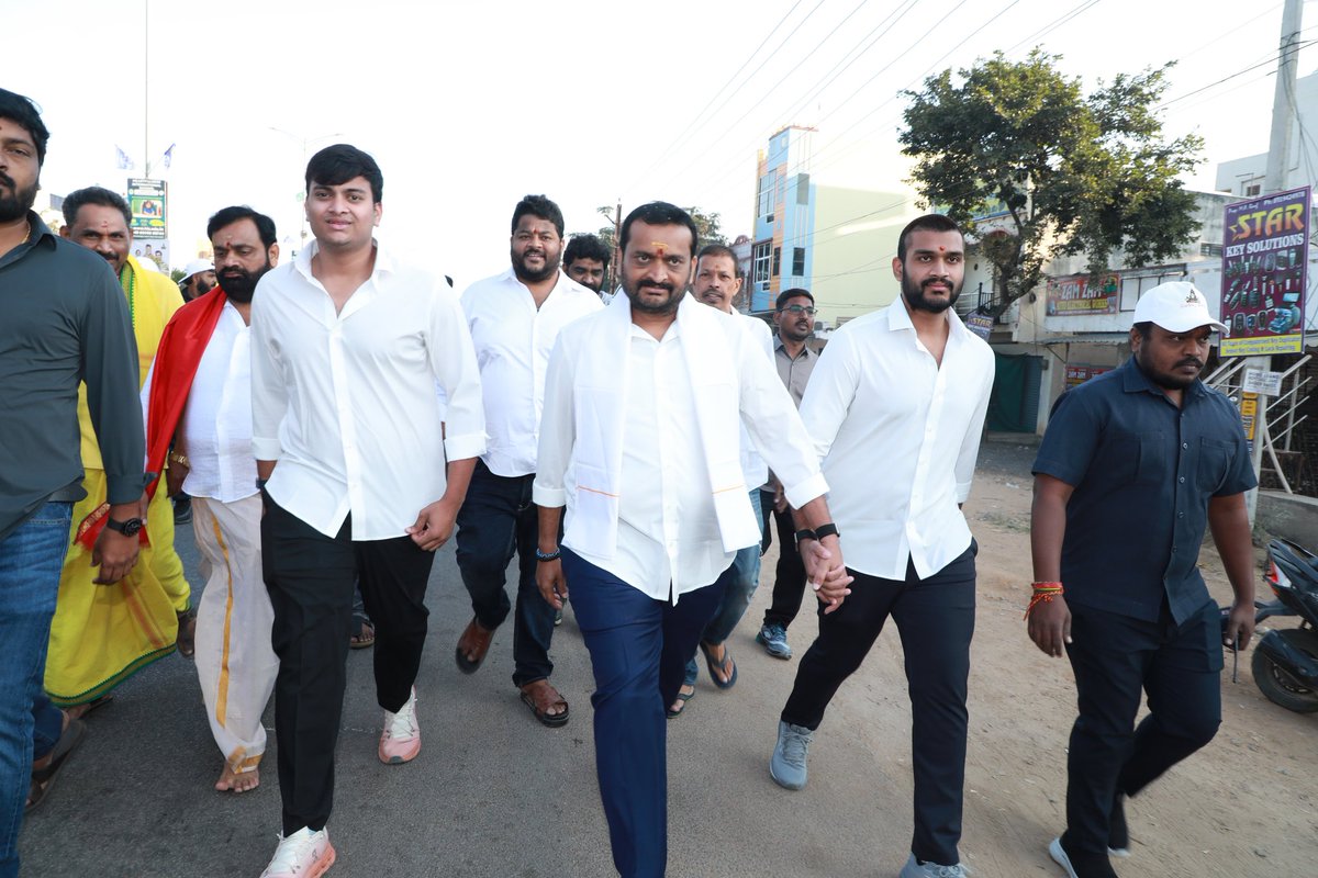 Ramesh Cheppala tweet media