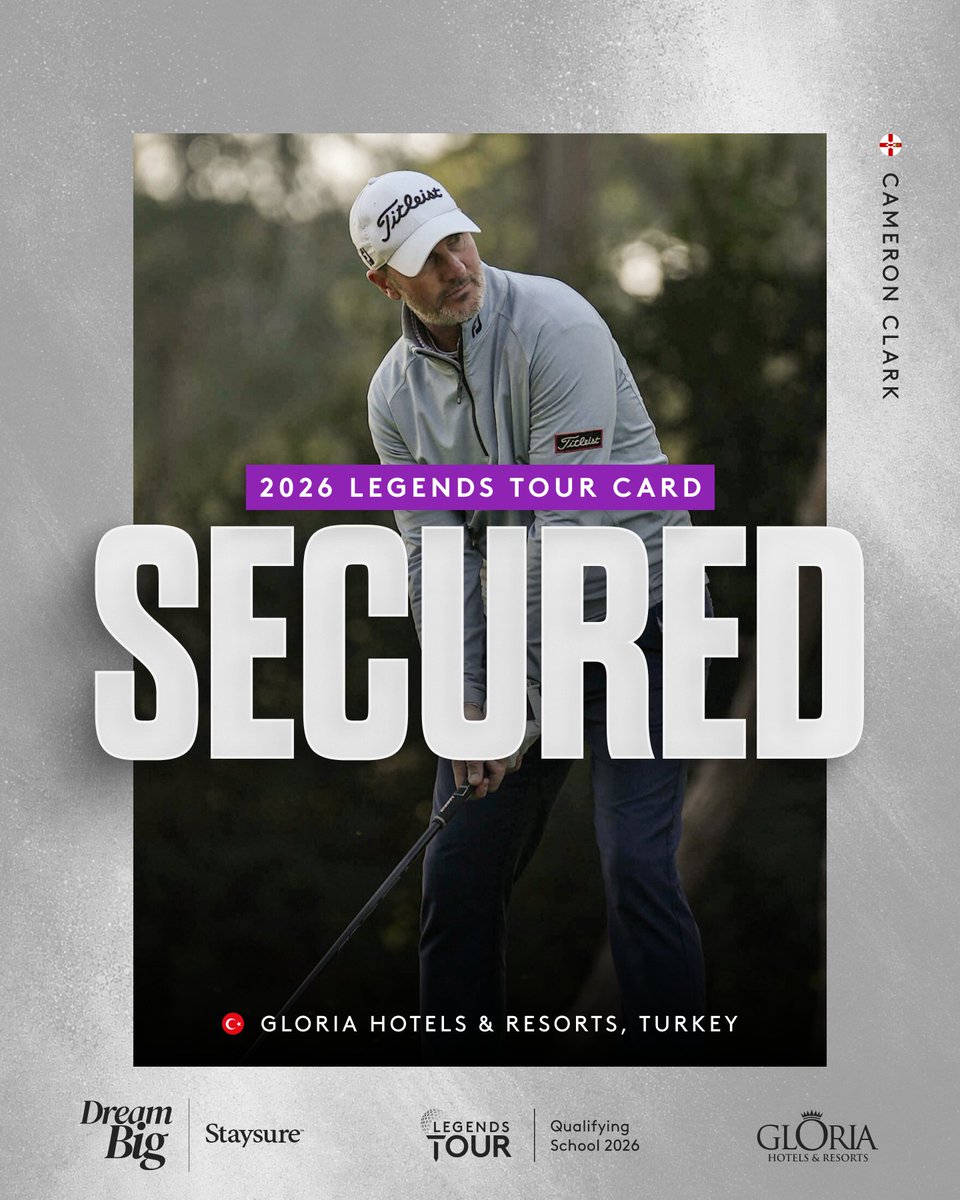 Legends Tour tweet media