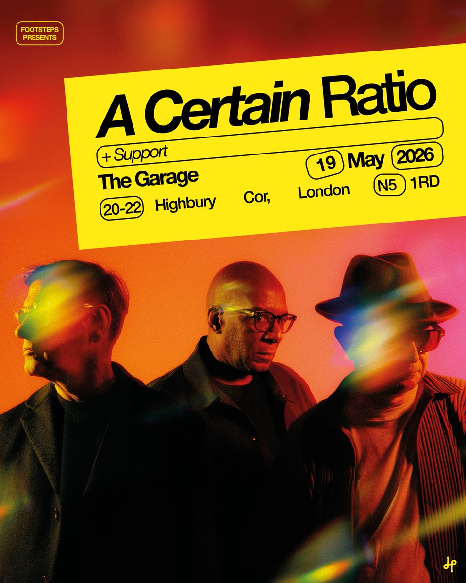 The Garage tweet media