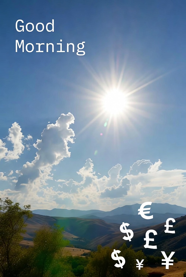 Sentience_00's tweet image. GM -- who is ready for a day of gains?