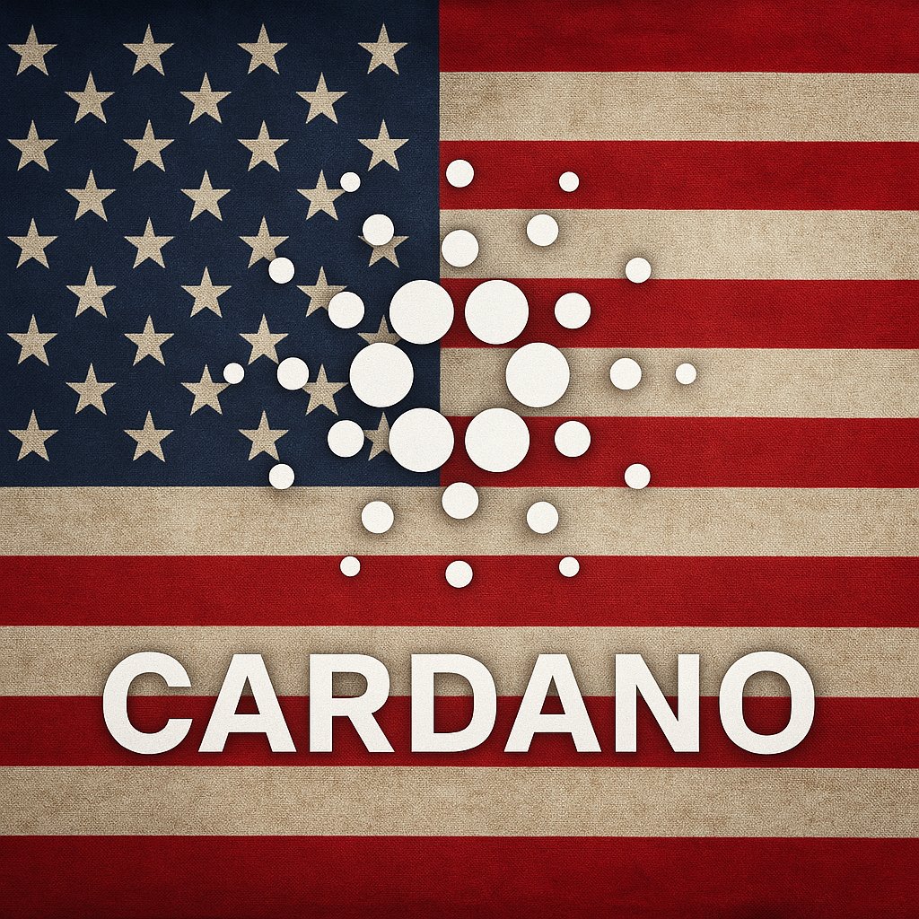 TapTools's tweet image. Like this post if Cardano $ADA is your favorite American made cryptocurrency 🇺🇸