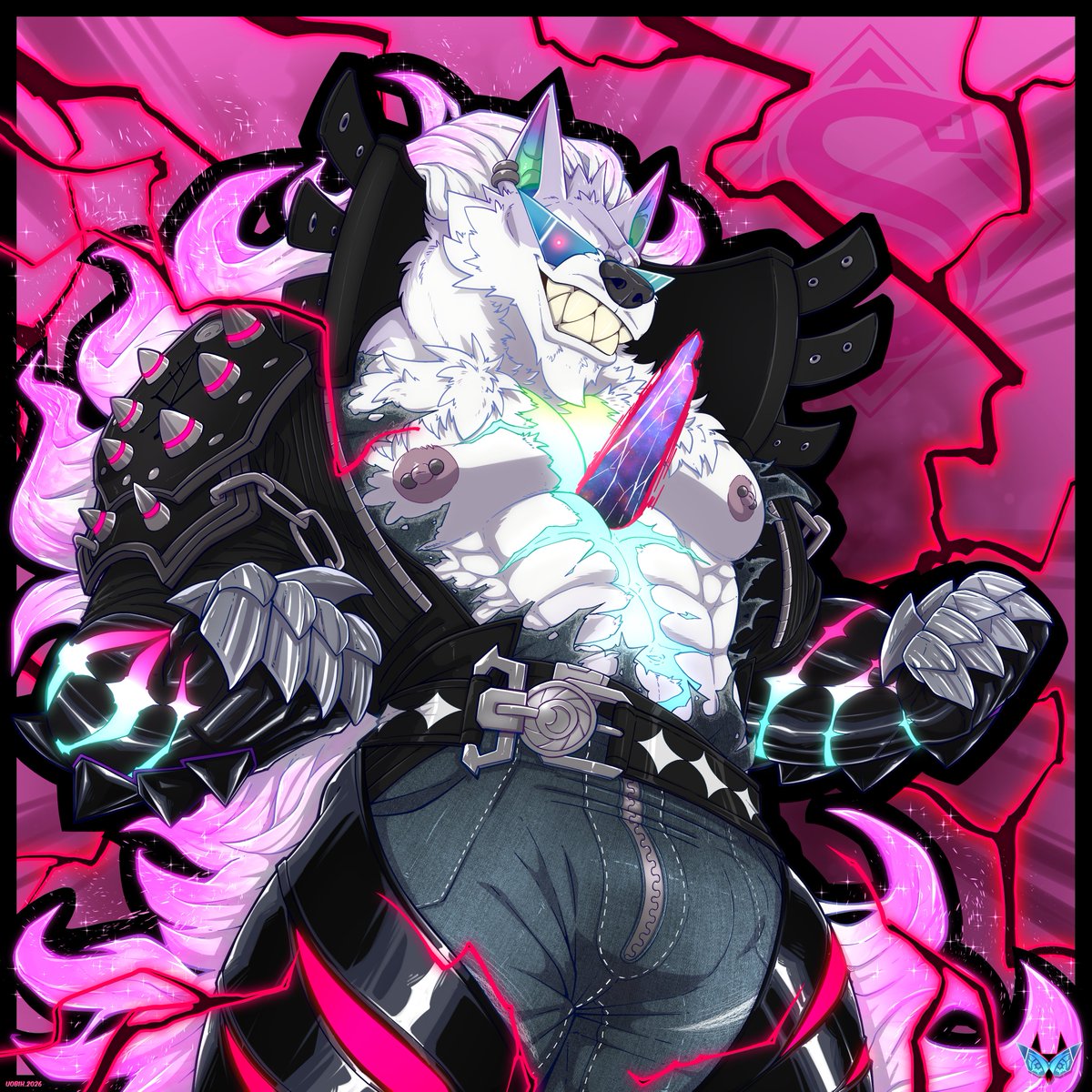 Uobihs_nest's tweet image. "Alors ?! Qui en a marre de vivre ?!"
"SO ?! who's tired of living ?!"
 #dislyte #dislytefanart #DislyteMetaFreddy