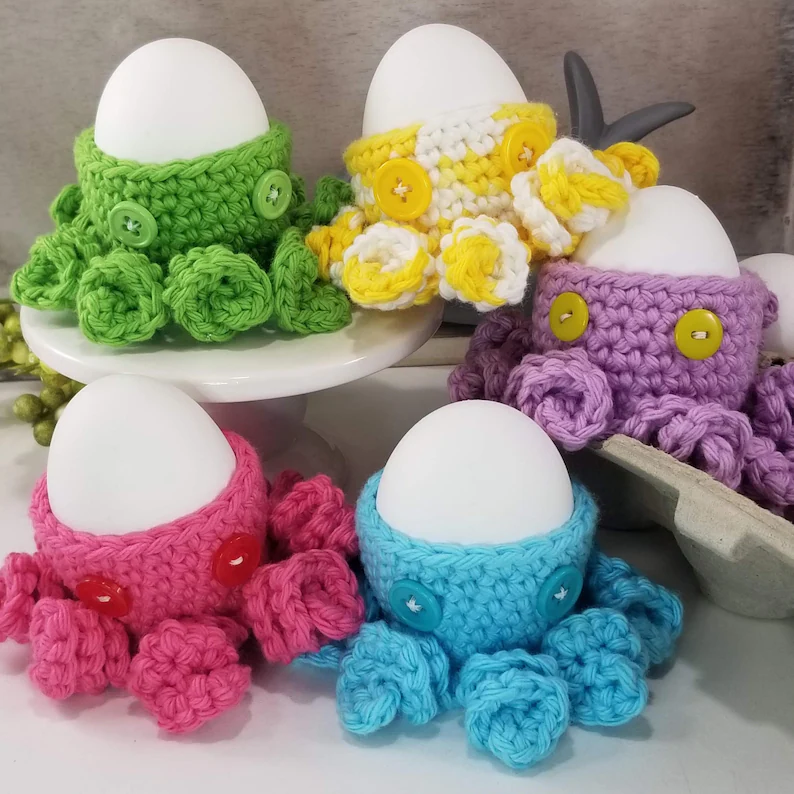 mooglyblog's tweet image. Easter is early this year (April 5) - so get started on the whimsy now!
💻Blog (free): mooglyblog.com/octopus-egg-co…
🧶Ravelry: ravelry.com/patterns/libra…
🐙Etsy (afflink): tidd.ly/4qyPQGO
💜GoSadi (afflink): tidd.ly/4jS6fDC
#eastercrafts #crochet #eastercrochet