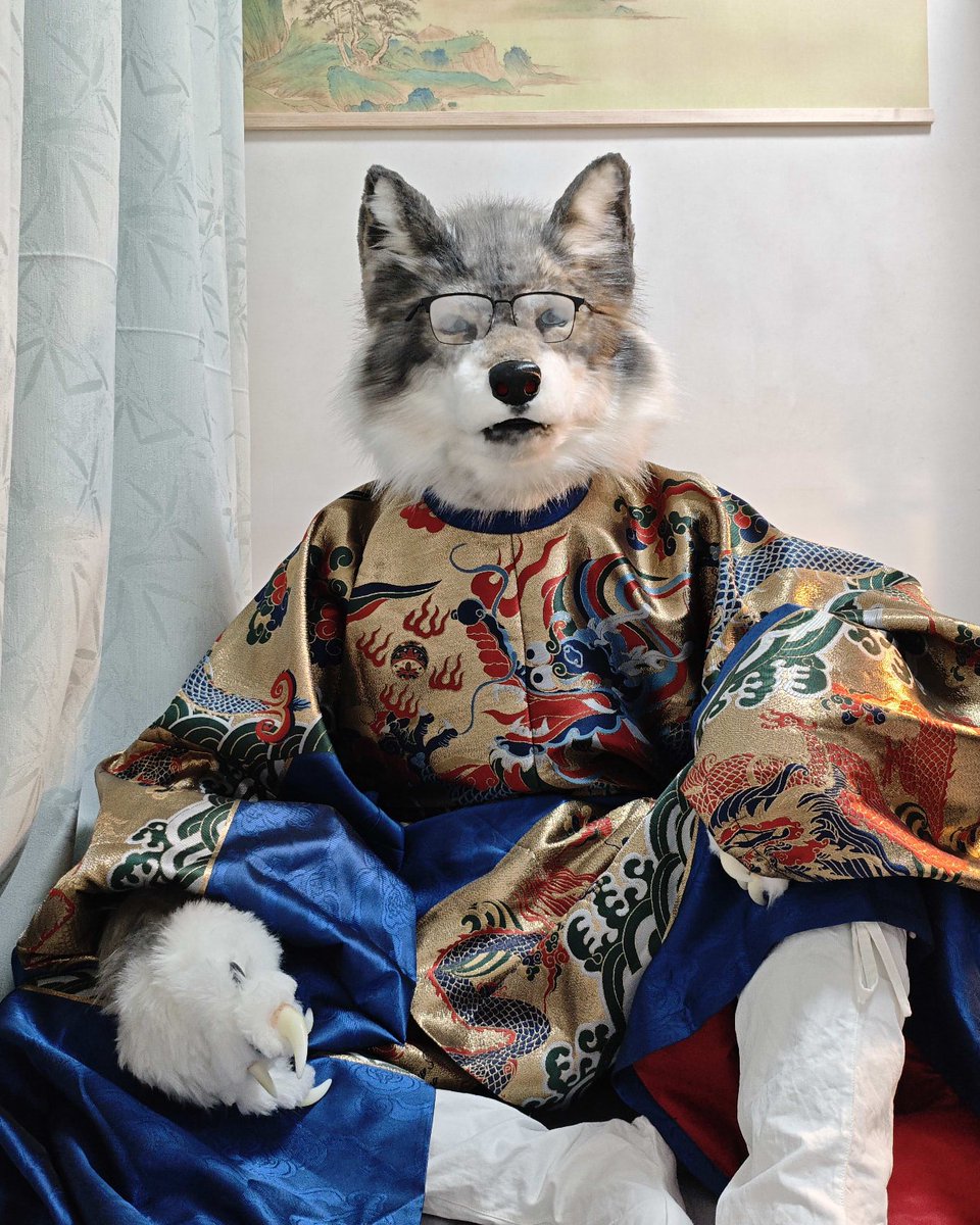 梧澜声 tweet media