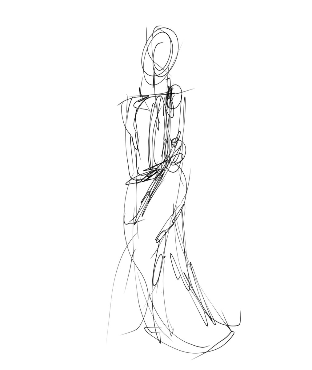 _madhvtter's tweet photo. Starting sketch vs finished drawing 
#digitalart #ibispaintx #artmoots #arttwt https://t.co/9jZ4AP1sSY