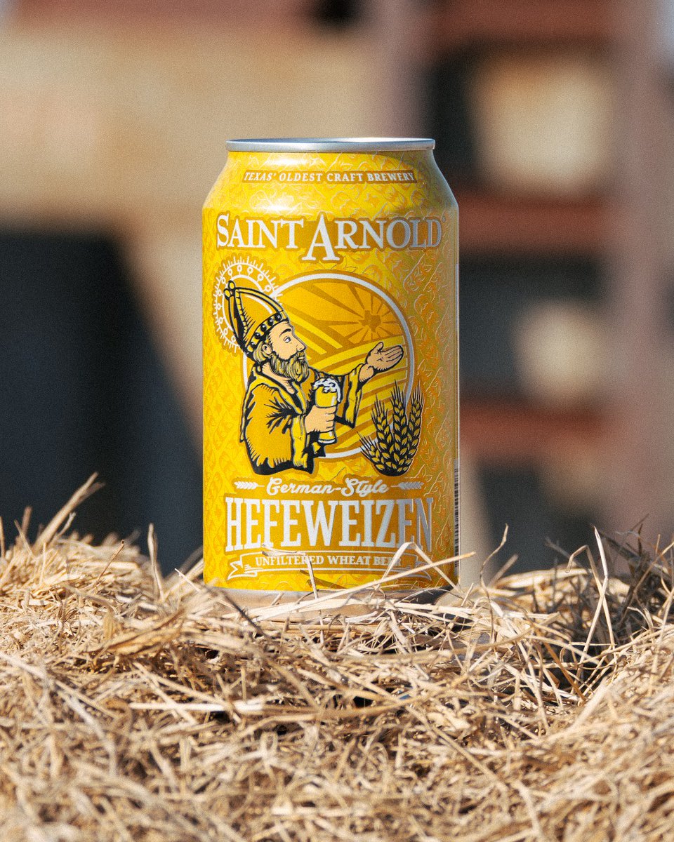 Saint Arnold Brewing Company tweet media