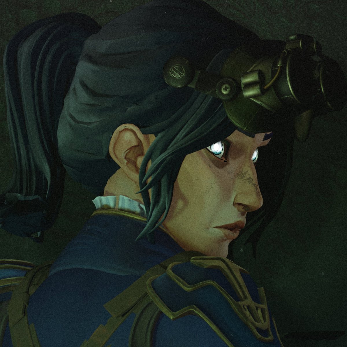 electrokitt's tweet image. outlast caitlyn renders cus im obsessed w Trials rn

Model by GONZO_3D