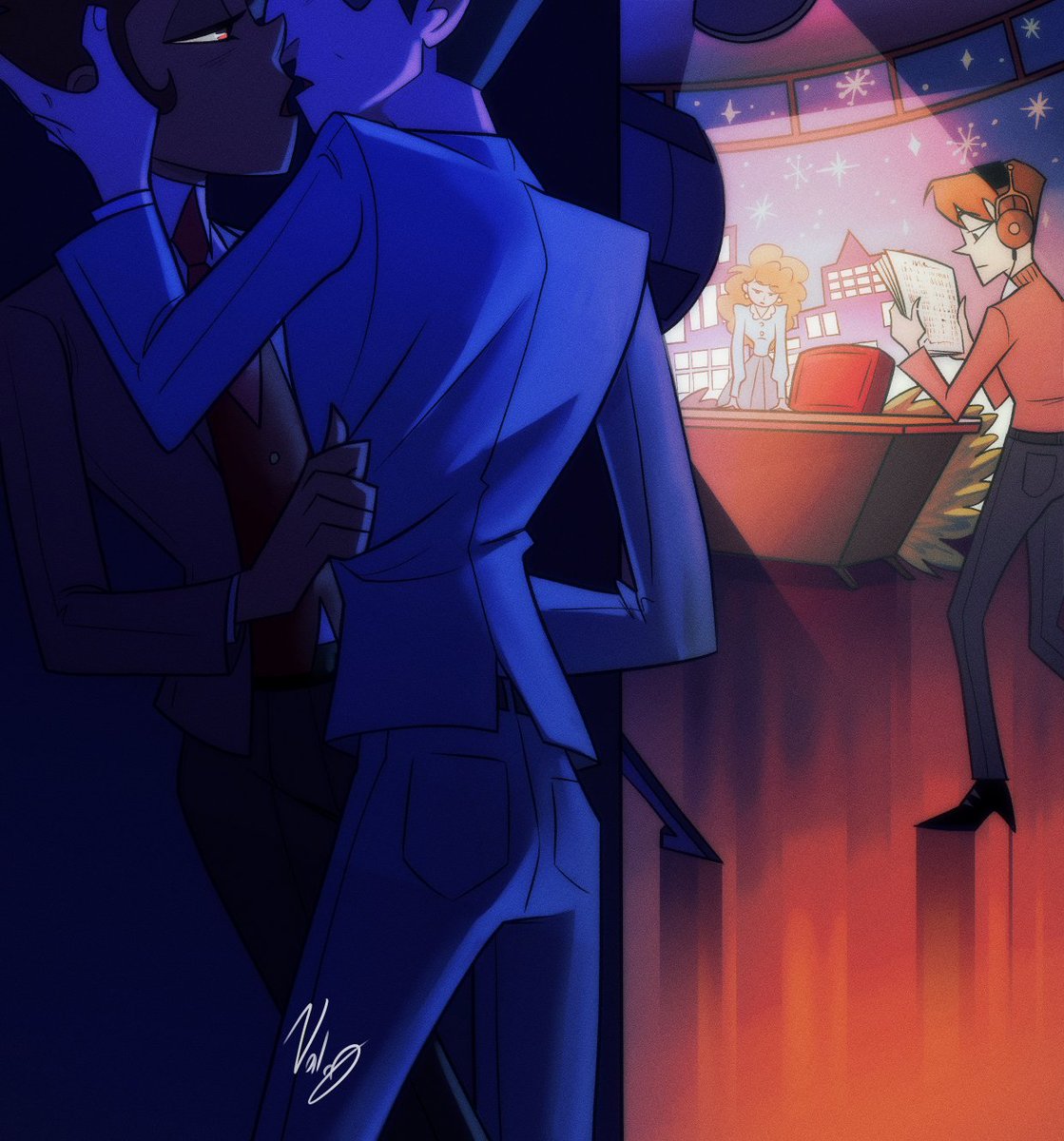 Valc0_'s tweet image. you work too much

#RadioStatic #MurderMedia