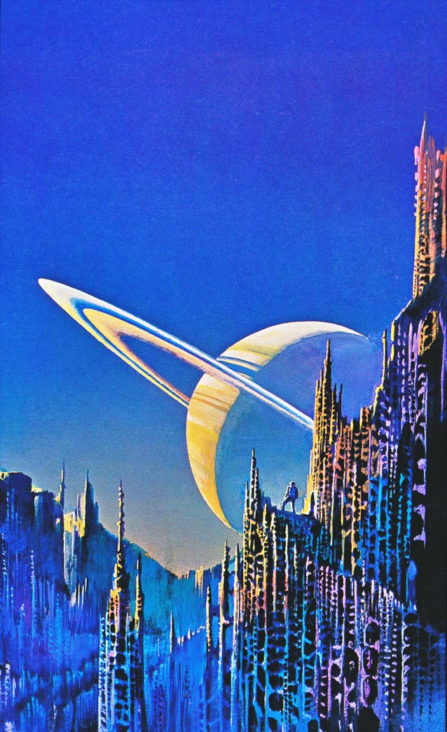 Sci-Fi Archives tweet media