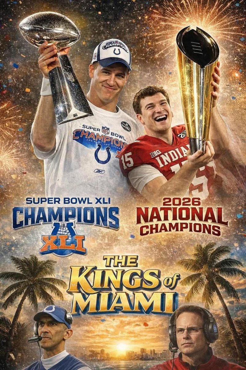 favesoccermom's tweet image. Indy loves Miami ❤️🏈💙