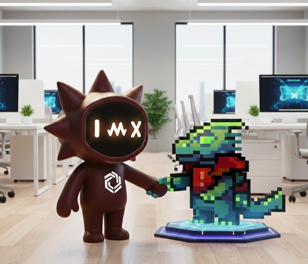 GM everyone, Finally we have some good news on our progress 🔥 

We are now working with <a href="/Immutable/">Immutable</a>  to onboard new users into our beta testing program. Once we finish our page setup, we are expecting a large influx of new gamers. Be ready for things to pick up a bit!

🧪  Team