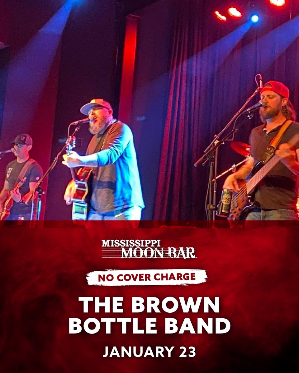 Mississippi Moon Bar tweet media
