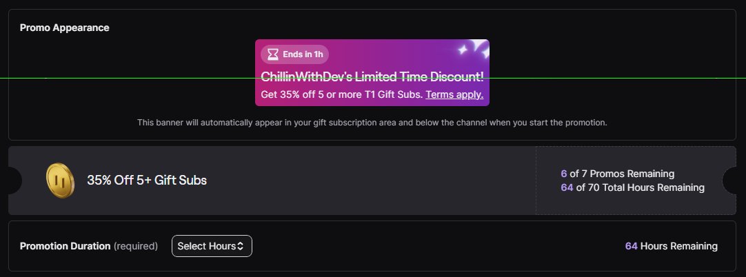 Dev | Twitch Streamer 💜 tweet media