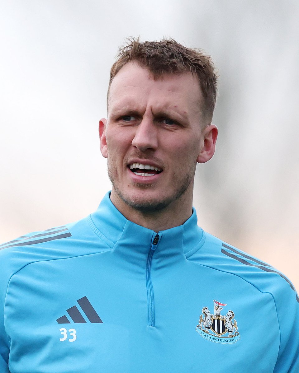 NUFC's tweet image. Eddie Howe on Dan Burn and Will Osula:

"Dan's making really good progress. The journey back he's had, he's pretty much stuck to the timelines we expected but he wont make tomorrow, it's too early.

Same with Will Osula, this was their first day with the team but hopefully…