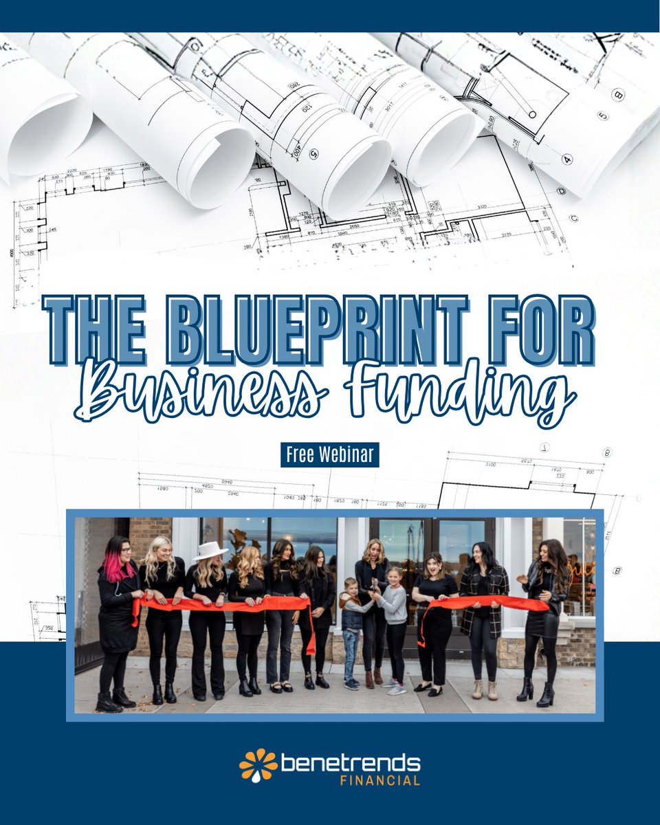 📅 Mark your calendar! We’re hosting a free webinar to break down real funding strategies for business ownership, expansion, and growth. 
🔗 Reserve your seat: hubs.li/Q03_wwRz0