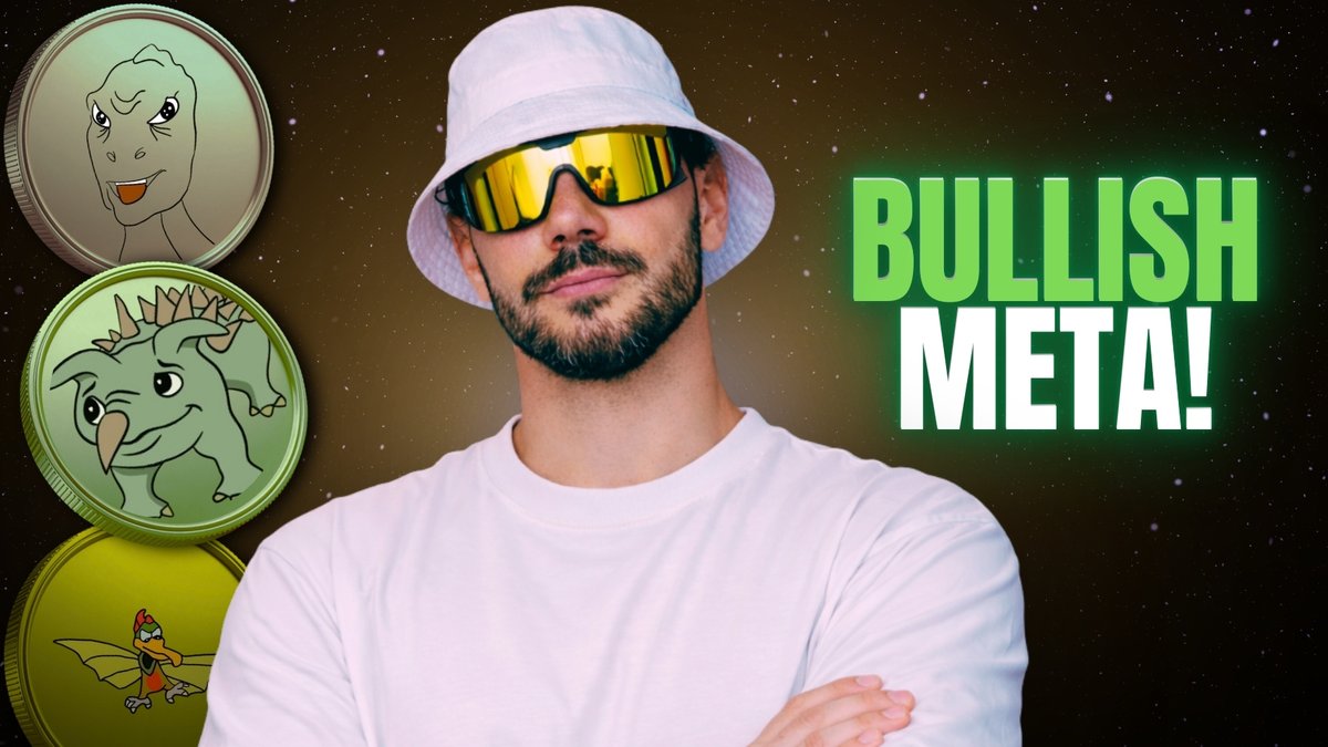 Crypto Blaney tweet media