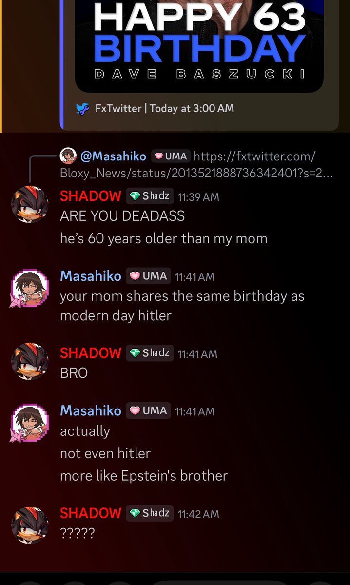 projectshadowzz's tweet image. masako what the fuck