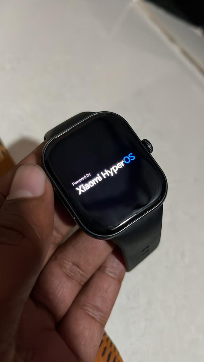 AdateSagar's tweet image. Bought Redmi Watch Move from @Flipkart.
Dead in 2 days → stuck in bootloop.
Flipkart denied replacement &amp;amp; pushed me to service center.
Is this how new devices are treated?
@XiaomiIndia please respond.
#FlipkartFail #RedmiWatch #CustomerSupport