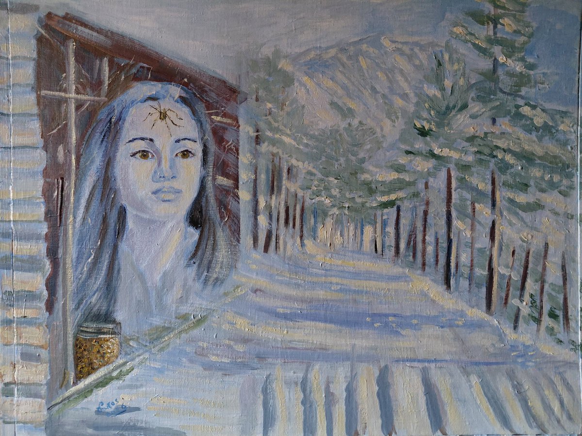 Ayer no es hoy, hoy no serà mañana
"Dònde estabas cuando yo afirme la tierra?
Sabes quién decidiò cuànto habrìa de medir, y quien fué el arquitecto que la hizo?
Sobre qué descansas sus cimidntos?
Job 38:4-5-6 . Biblia
#art #òleo
Los niños pequeños aprenden haciendo preguntas