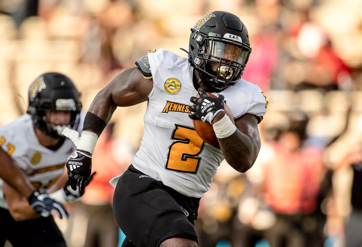 Thaddeous “Champ” Tillman 2027 RB tweet media