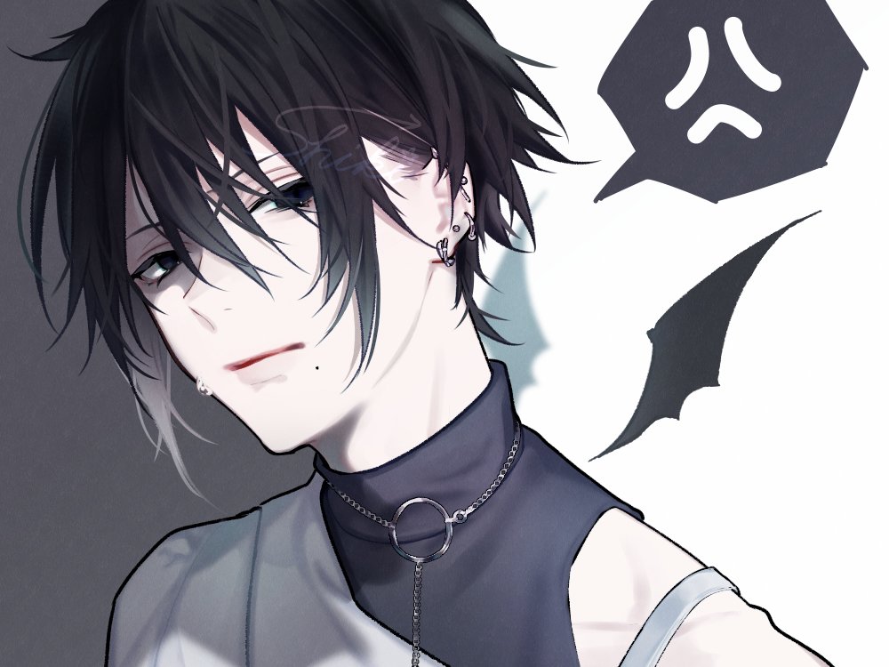 「翼小さくてかわいいねぇ///」