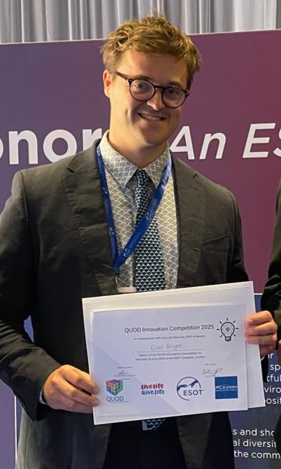 QUOD - Quality in Organ Donation tweet media