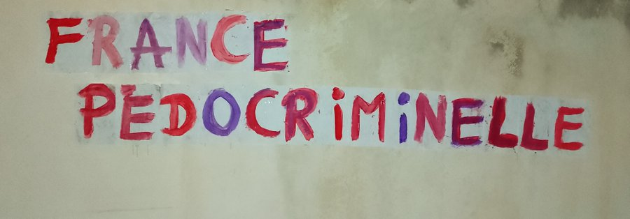 Le prix du viol #pédocriminel en #France : 4000 euros.

Les complices et coupables du <a href="/Sante_Gouv/">Ministère de la Santé</a> + <a href="/ordre_medecins/">Ordre des Médecins</a> toujours en place.

IMMONDICES ! 

#LeScouarnec 
#FrancePédocriminelle