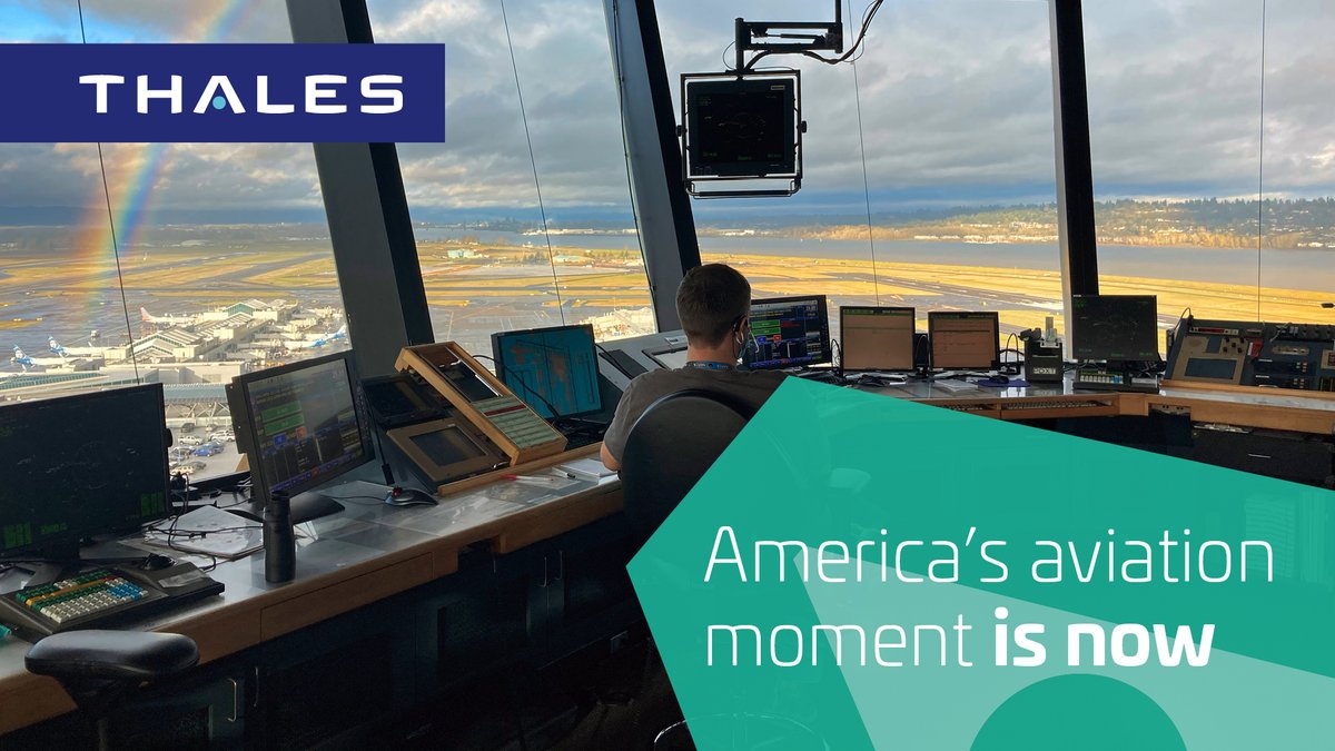 TopSky-ATC equips 160 air traffic control centers around the world with the most advanced, intuitive automation tools – helping Air Traffic Controllers safely guide millions of passengers home every day. 𝗧𝗵𝗮𝗹𝗲𝘀 𝗵𝗮𝘀 𝘁𝗵𝗲 𝘁𝗲𝗰𝗵𝗻𝗼𝗹𝗼𝗴𝘆 𝘁𝗼 𝗲𝘅𝗲𝗰𝘂𝘁𝗲 𝗻𝗼𝘄…