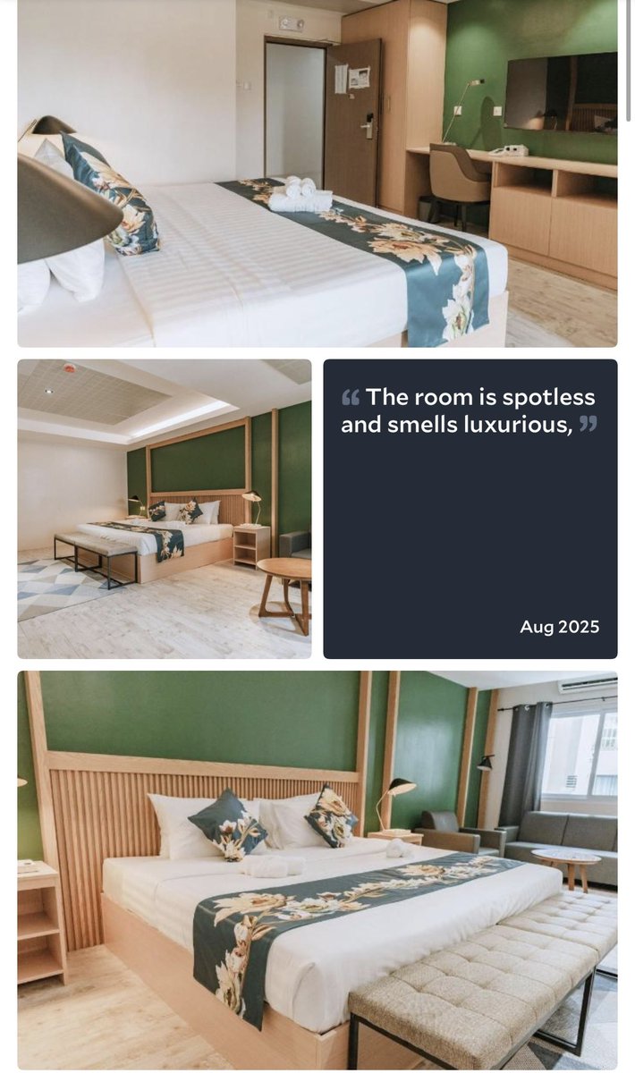 _AddisonFrost's tweet image. Anyone up to join me on my
Staycation after my Boracay Trip at (Feb 3 - Feb 6)

Staycation Date: (Feb 6 - Feb 8) 2 Nights
Newly Build as per Agoda with Swimming Pool

DM me #altercebu