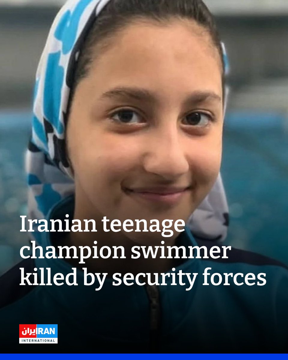 Iran International English tweet media