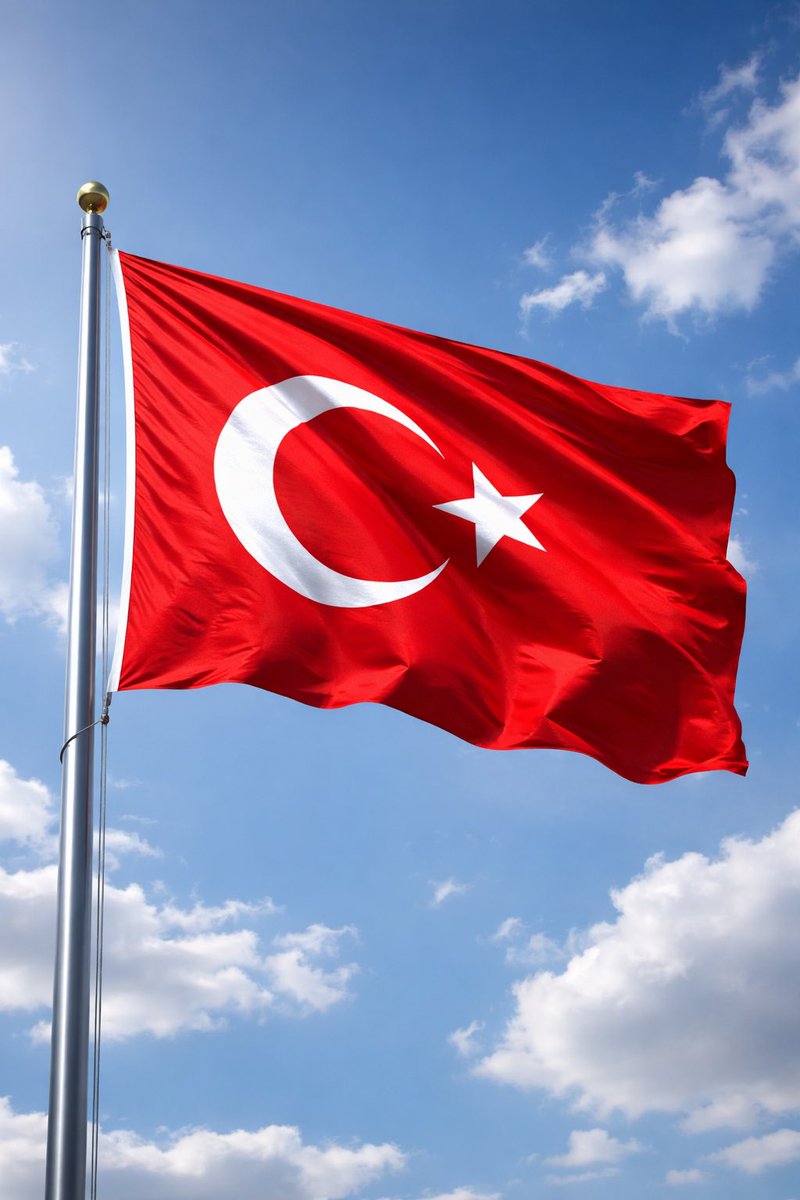 Şanlı bayrağımıza yönelik Nusaybin–Kamışlı sınır hattında gerçekleştirilen provokatif girişimi kınıyoruz.
Bayrağımız, milletimizin onurunun ve egemenliğinin simgesidir; hedef alınması asla kabul edilemez.
Türkiye, sınır güvenliğini ve ulusal sembollerine yönelik her türlü tehdide