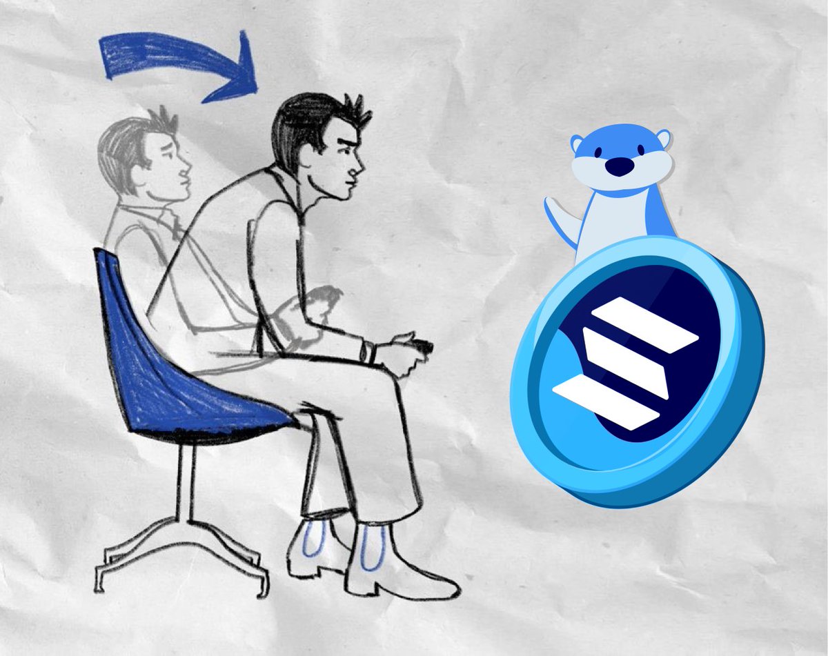 StakeToby's tweet photo. Will $tSOL (soon) be the equivalent of $SOL?

Let’s break down what's the goal, and why that actually benefits you↓

tSOL is Toby’s reward-bearing Solana LST. It combines both staking yield and OpenMEV rewards into a single token.

When you stake SOL with Toby, you receive tSOL in return.

The amount of tSOL in your wallet stays constant, but its value in SOL terms steadily rises.

As validators generate and distribute rewards, more SOL flows into the pool without new tSOL being minted.

That means each tSOL represents a growing share of the underlying stake.

So when you unstake, you get more SOL back due to its yield-bearing nature, growing your SOL bags 24/7/365.

$genSOL (live now) is the Genesis version of our future $tSOL, and a migration process will take place once OpenMEV infra is fully live and generating real yield.

TLDR:
tSOL =/= SOL, tSOL > SOL. 👍