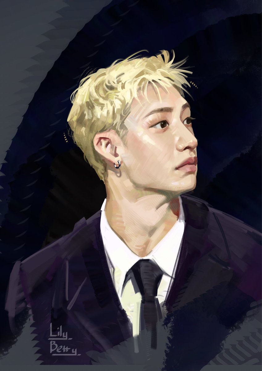 Lily_Betty_'s tweet image. 📸✨

#StrayKids #BangChan