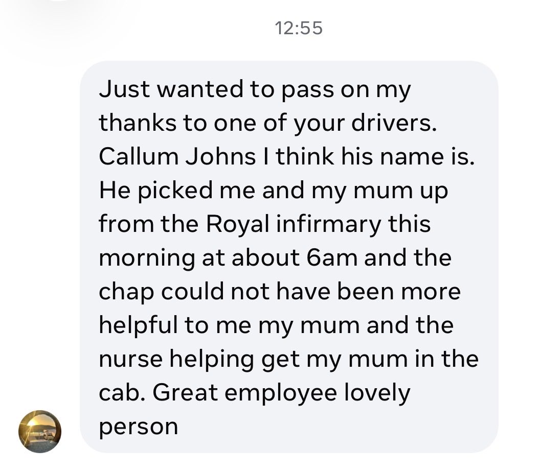 Central Taxis Edin tweet media