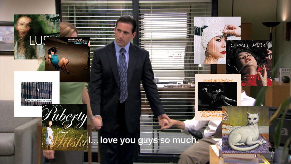 randomitskis's tweet image. this will be my spotify wrapped this year: