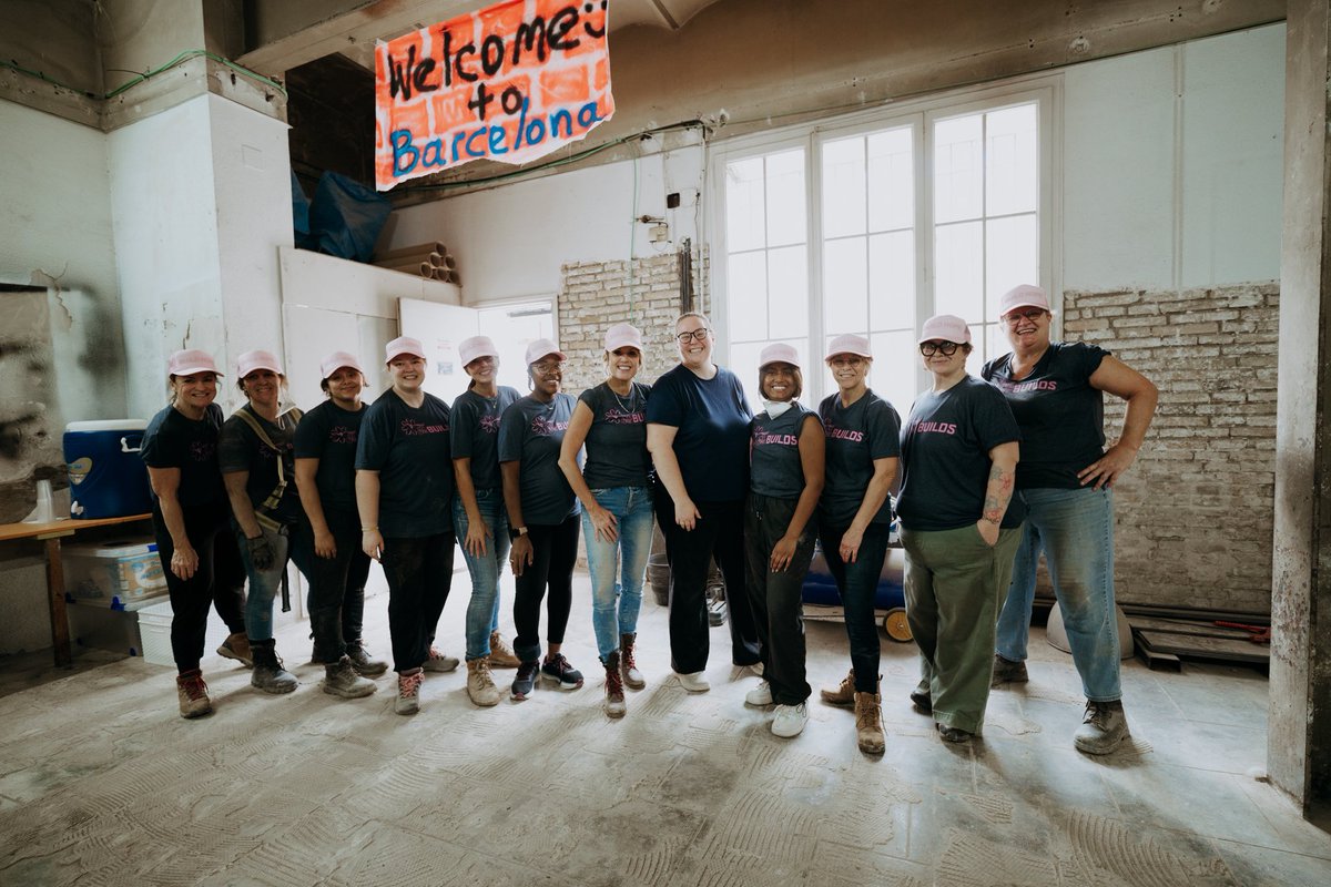 Builders International tweet media