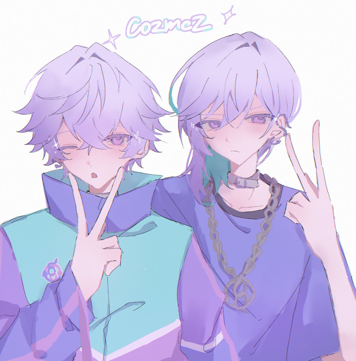 ぷにゃ tweet media