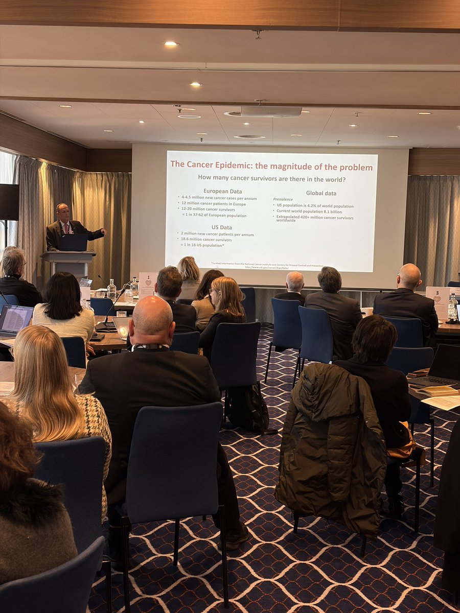 European Society of Cardiology tweet media