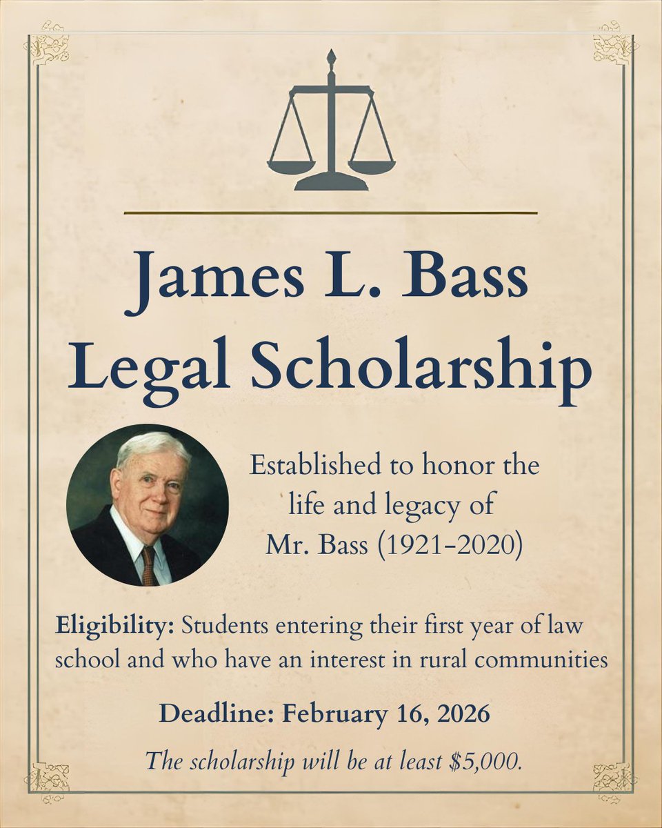 Foundation for Rural Service tweet media