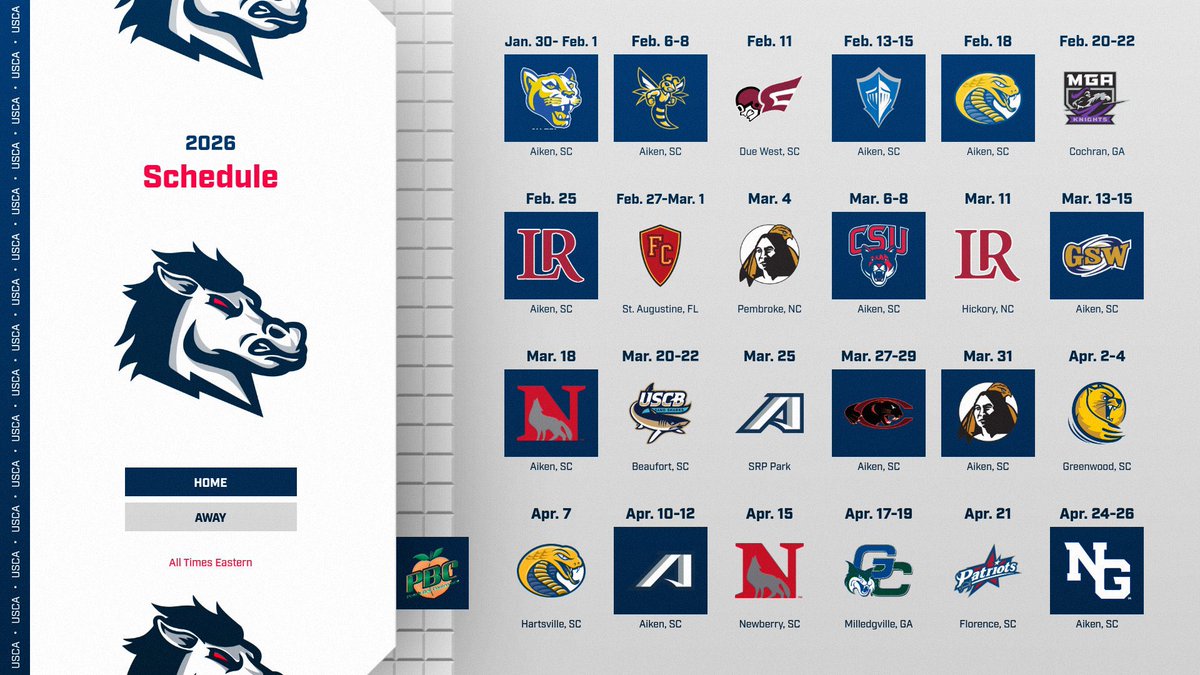 USCA Baseball tweet media